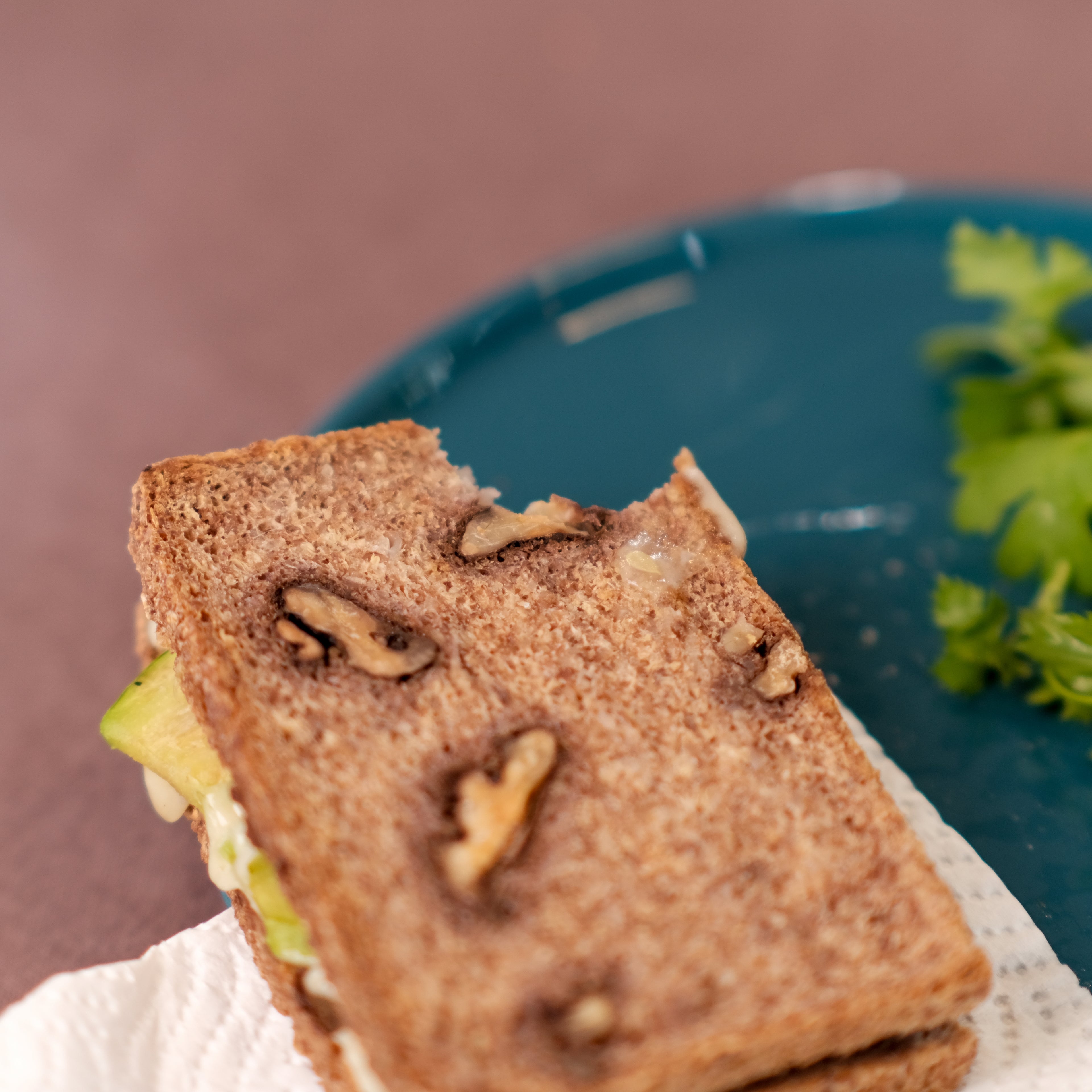 Cevizli Karabuğday Ekmeği