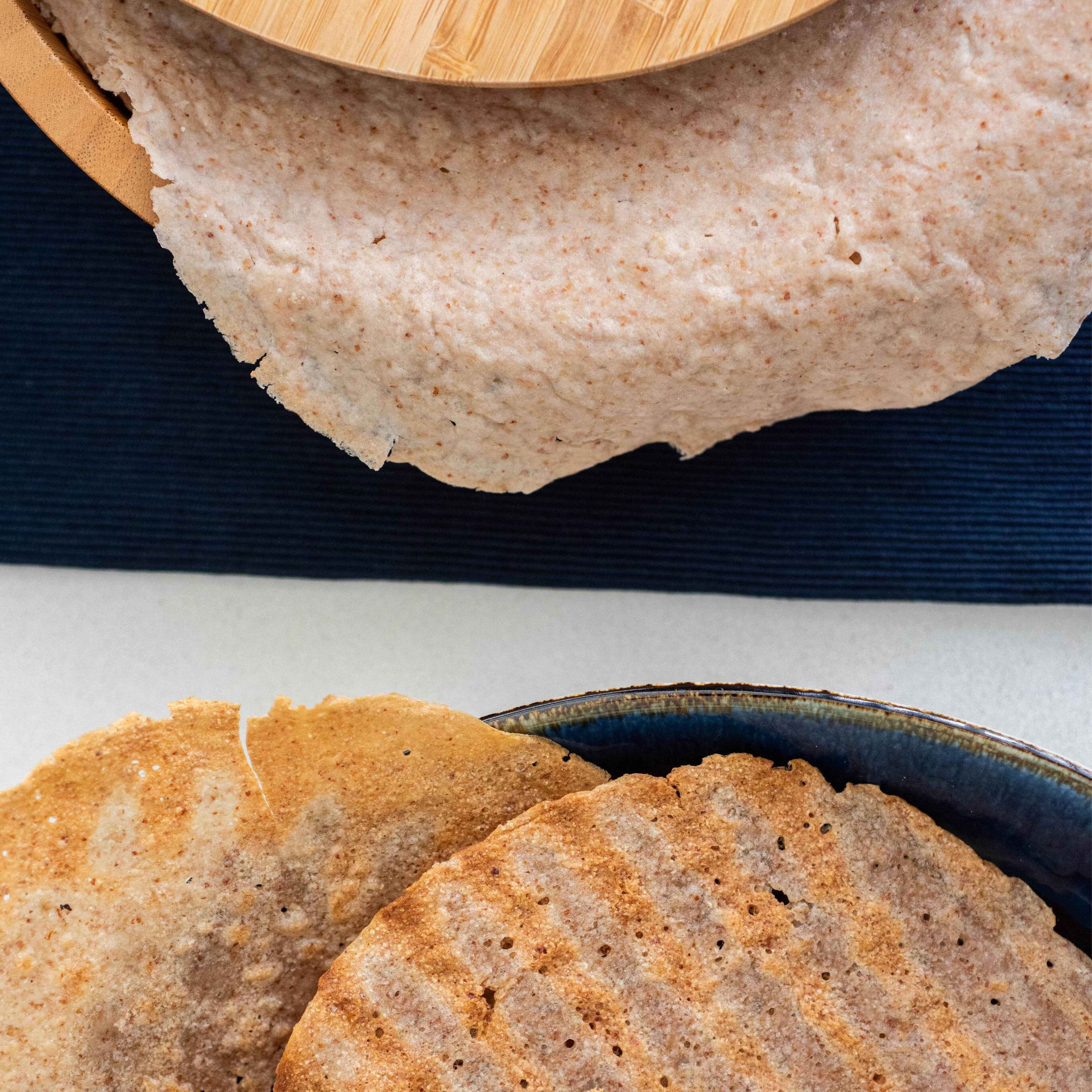 Karabuğday Yufkası