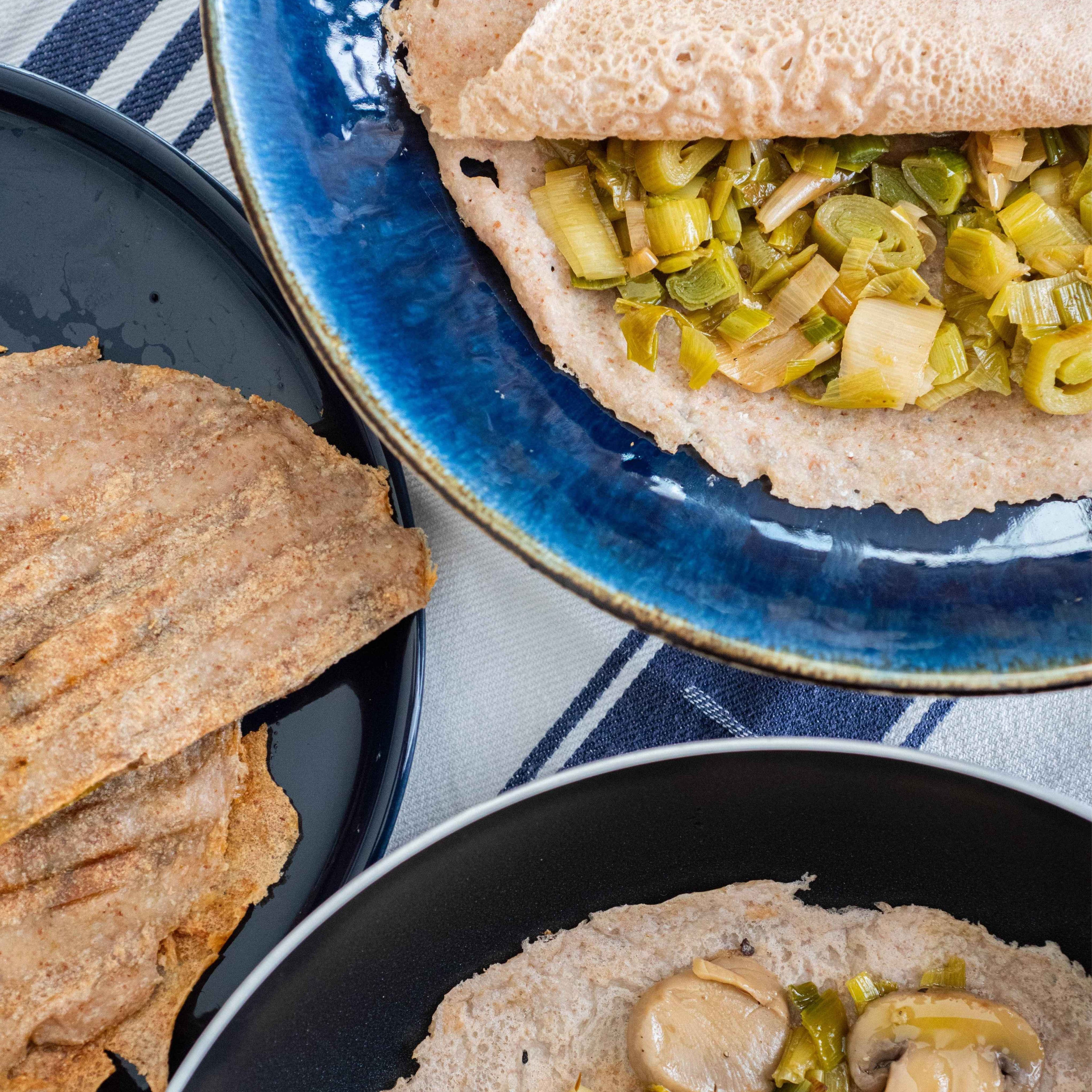 Karabuğday Yufkası